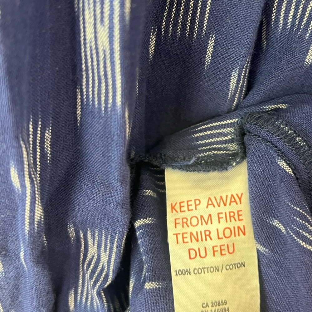HATLEY Tie Front Dress - Picture 5 of 6